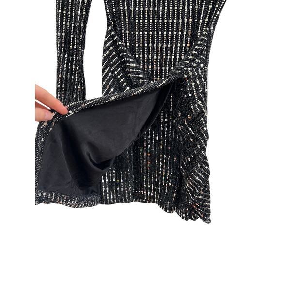 ASTR the label sparkle party cocktail dress size xsmall REVOLVE - Picture 11 of 12